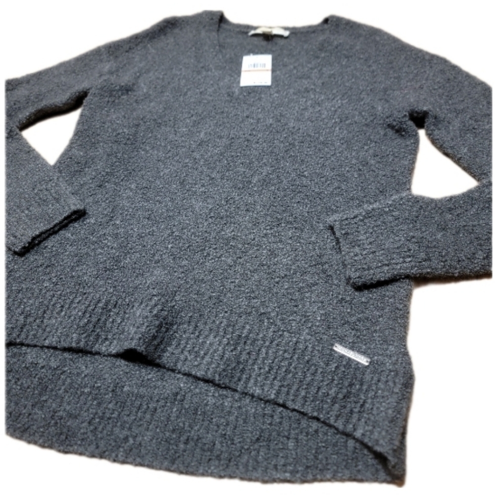 MK Alpaca Wool Luxury Sweater - Picture 5 of 10